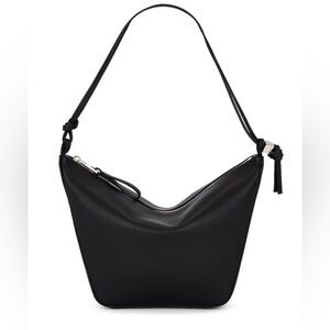 Loewe Hammock Hobo Mini in Black NWT